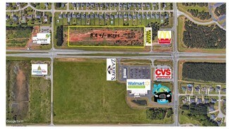 Warner Robins, GA Commercial Land - 000 Russell Pky Warner Robins, GA Commercial Land - 000 Russell Pky