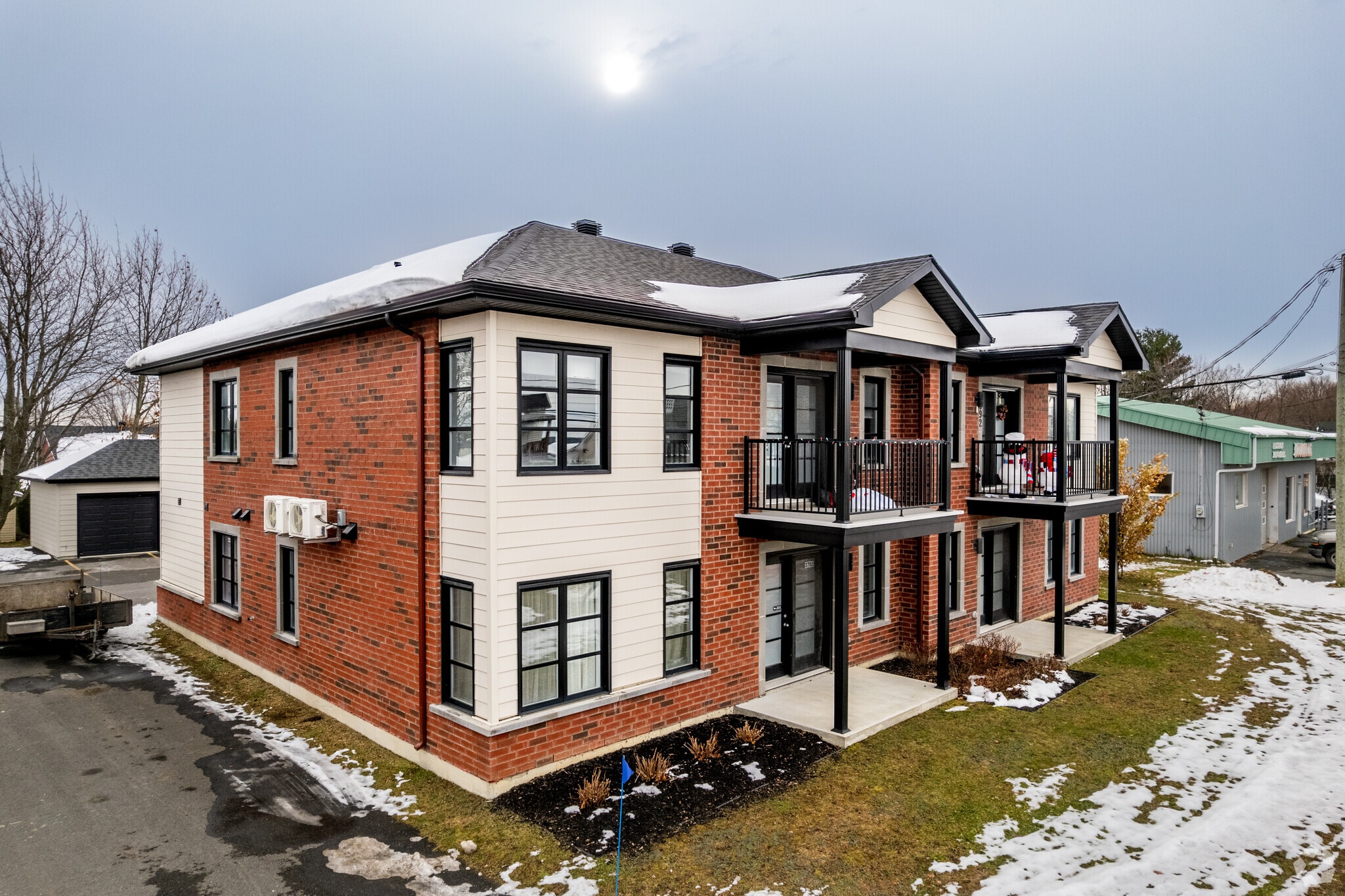 3688-3722 Principale, Saint-cyrille-de-wendover, QC for Sale