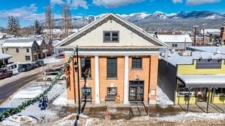 Whitefish, MT Storefront Retail/Office - 300 2nd St E