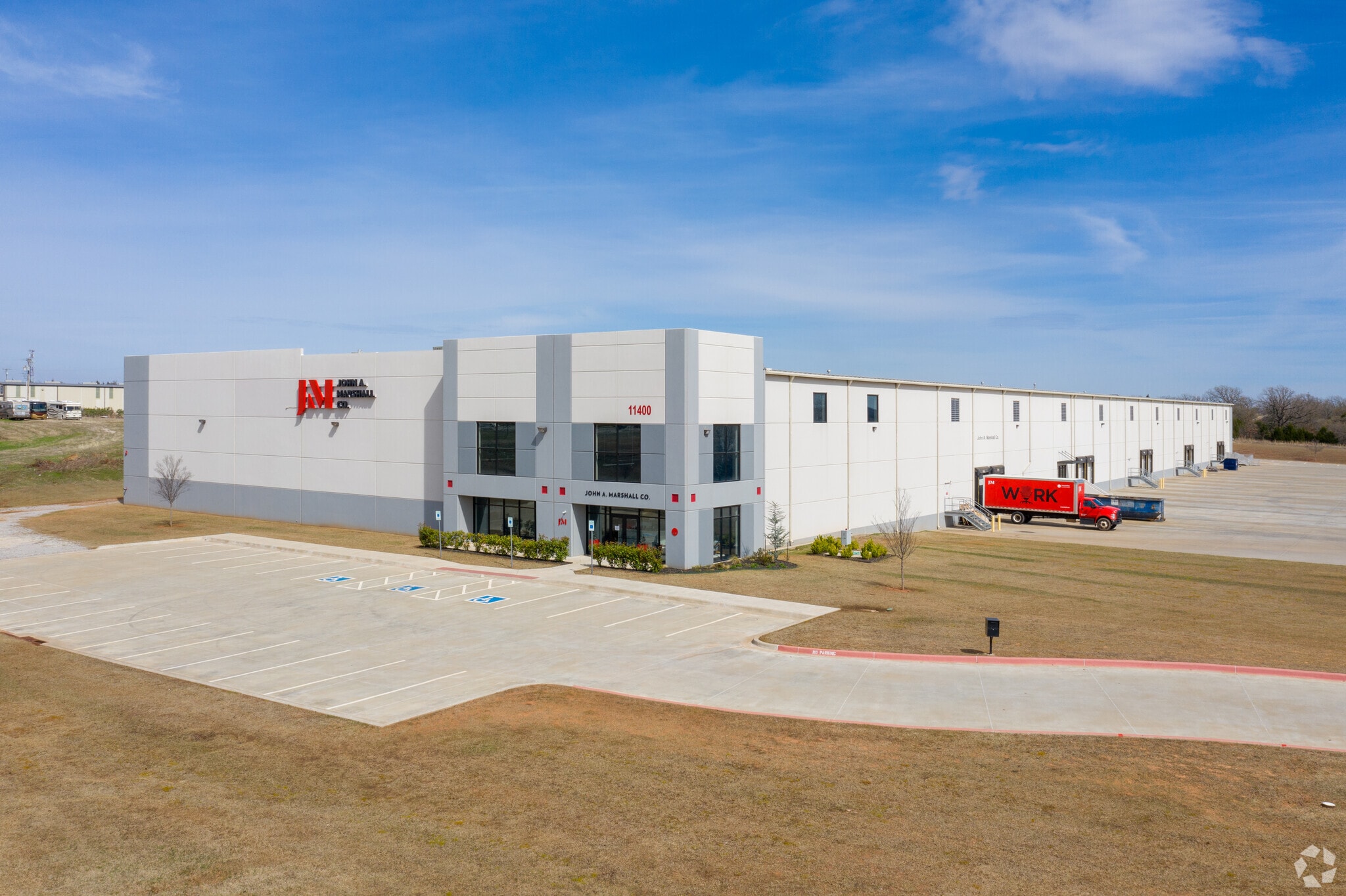 11400 N I-35 Service Rd, Oklahoma City, OK for Rent