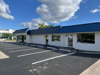 Naples, FL Retail - 97-99 9th St N