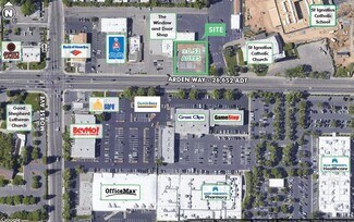 Sacramento, CA Commercial Land - 3145 Arden Way Sacramento, CA Commercial Land - 3145 Arden Way