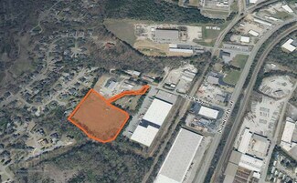 Greenville, SC Industrial Land - 51 Donkle Rd Greenville, SC Industrial Land - 51 Donkle Rd