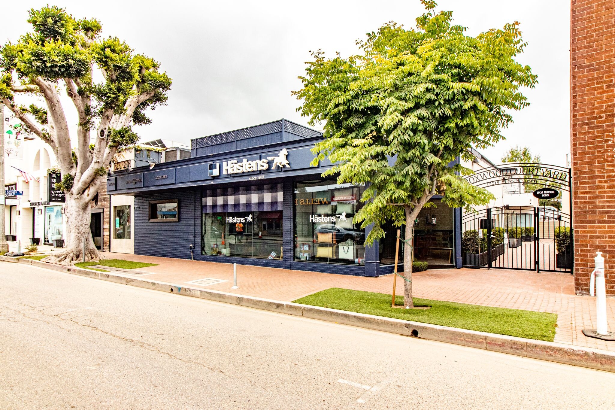 15219-15221 W Sunset Blvd, Pacific Palisades, CA for Rent