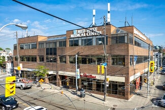 Toronto, ON Office/Medical - 750 Dundas St W