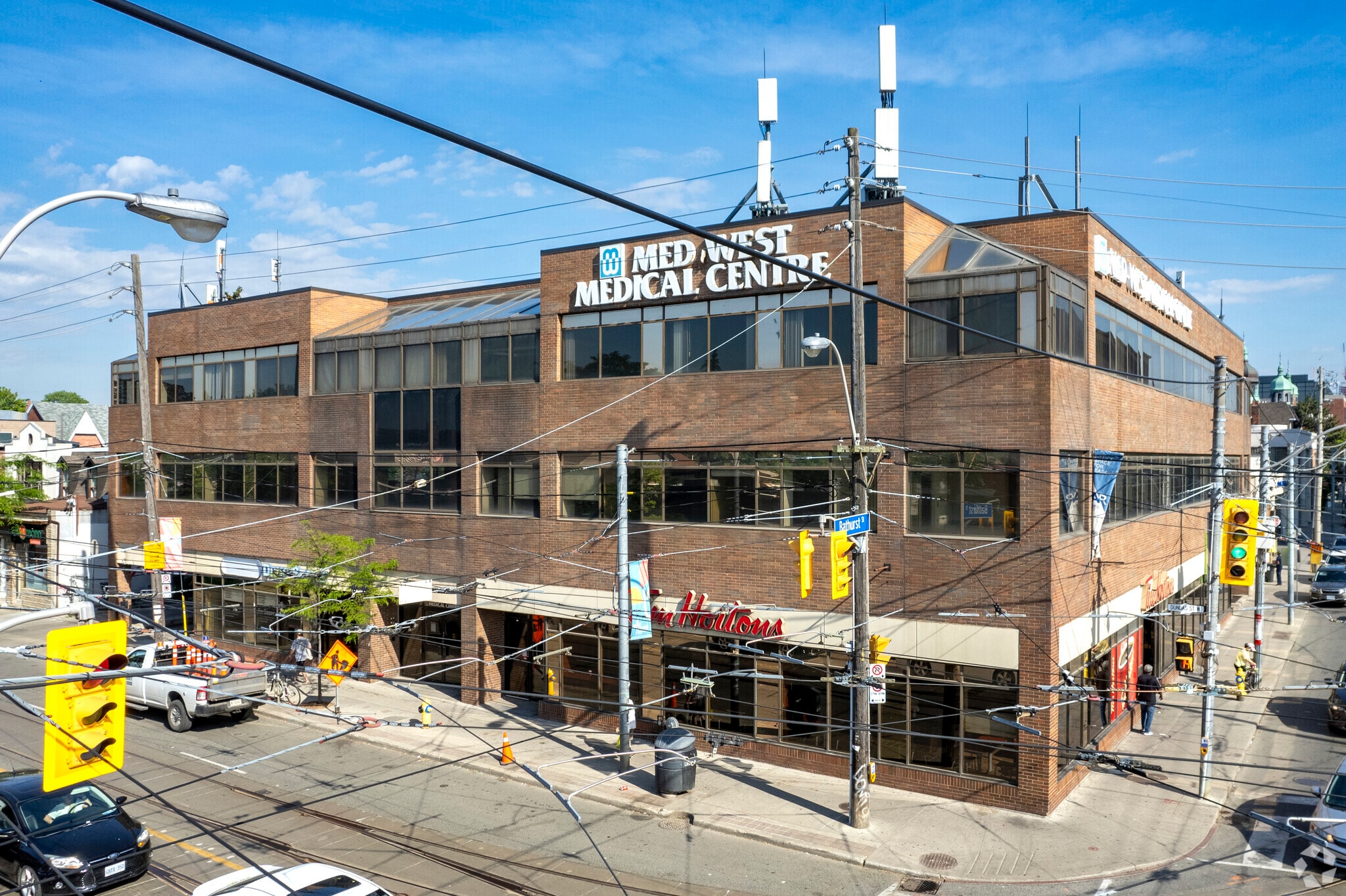 750 Dundas St W, Toronto, ON for Rent