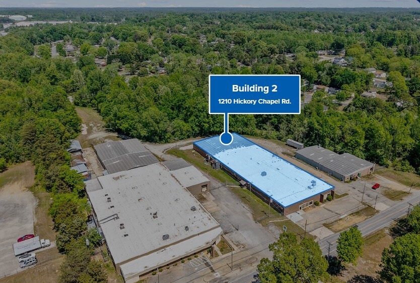 1210 Hickory Chapel Rd, High Point, NC for Sale