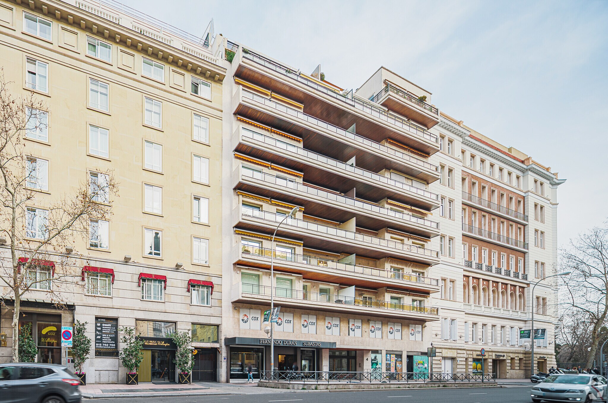 4 Calle Velázquez, Madrid, MAD for Rent