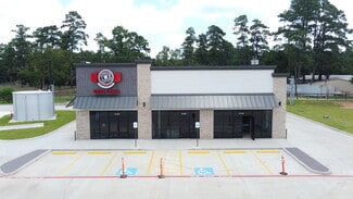 Pinehurst, TX Retail - 35502 FM 149 Rd