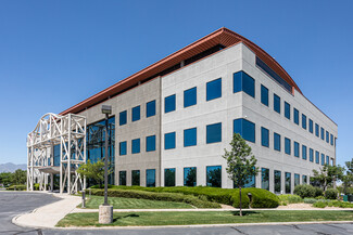 Salt Lake City, UT Office - 4750 W 2100 S