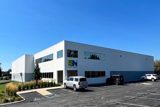 Plymouth, MI Office, Industrial - 45255 Five Mile Rd