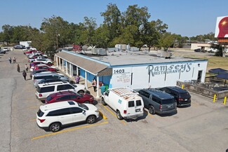 Victoria, TX Restaurant - 1403 N Navarro St