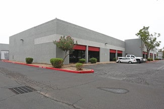 Gilbert, AZ Industrial - 1135 N McQueen Rd Gilbert, AZ Industrial - 1135 N McQueen Rd