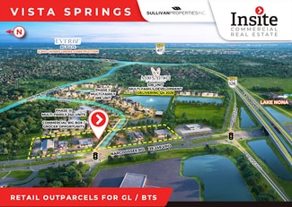 Orlando, FL Retail - Narcoossee Rd & McCoy Rd
