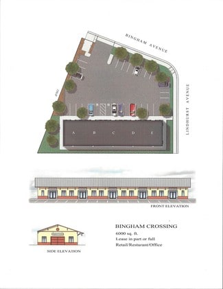 Marysville, CA Commercial - 5726 Lindhurst Ave