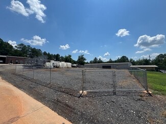 Cartersville, GA Commercial Land - 135 Wansley Dr SE