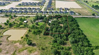 Katy, TX Commercial Land - 27111 Clay Rd