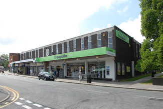 Bebington, MSY Retail - 2-4D Church Rd