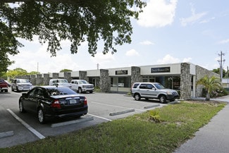 Naples, FL Office - 1068-1090 6th Ave N