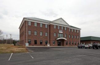 Martinsburg, WV Office - 261 Aikens Ctr