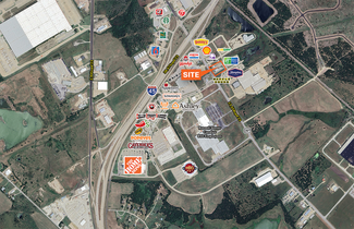 Corsicana, TX Retail - 2931 S US Highway 287