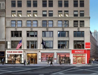 New York, NY Retail - 150 Broadway