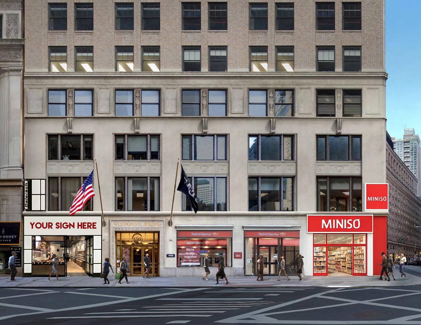 150 Broadway, New York, NY for Rent