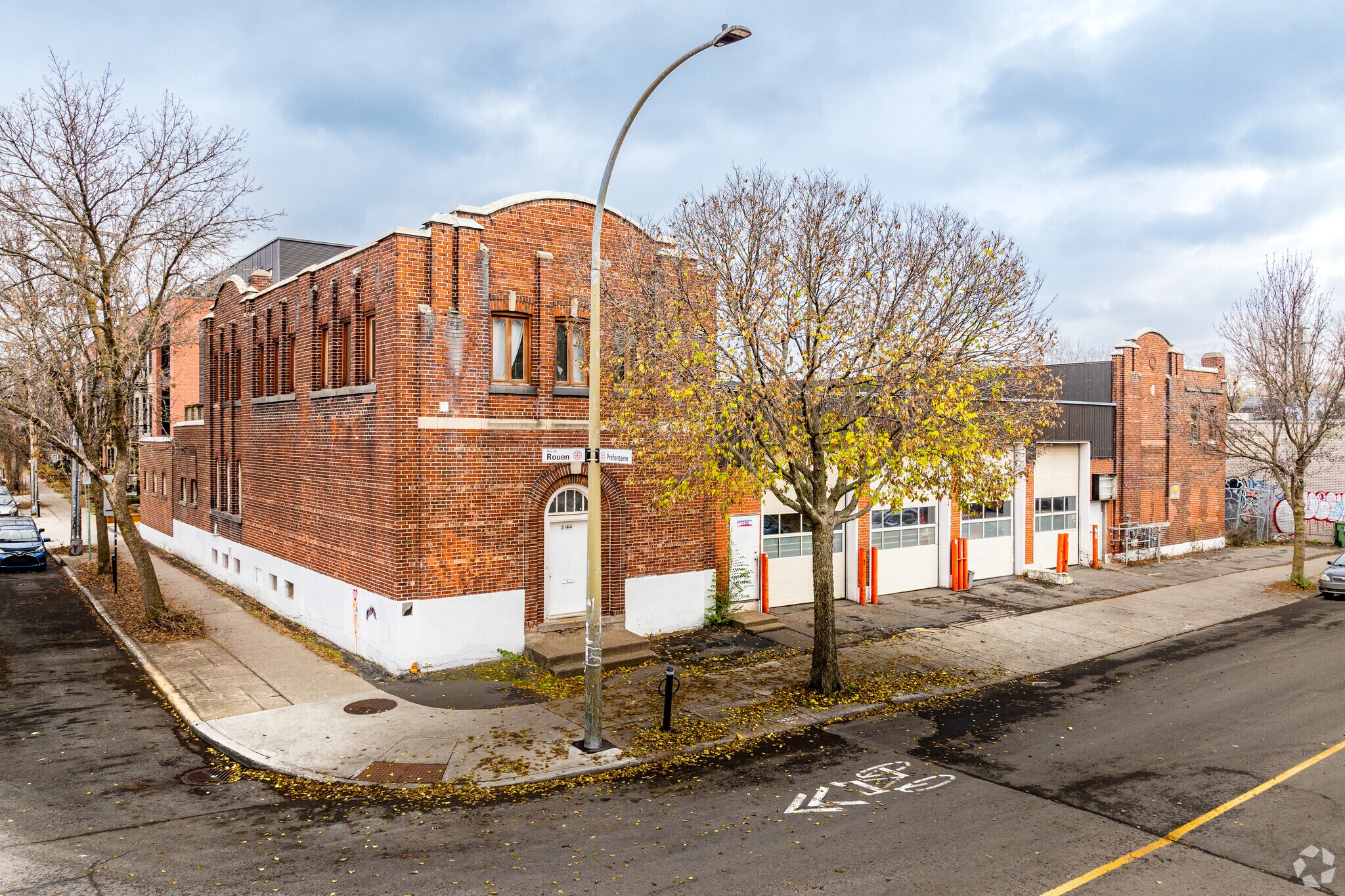 3130-3144 Rue de Rouen, Montréal, QC for Rent