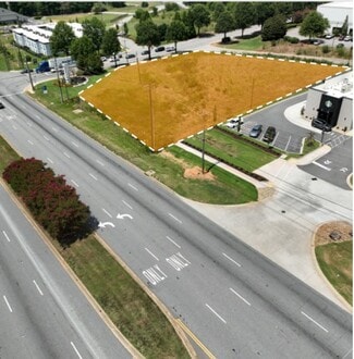 Greer, SC Commercial Land - 1467 Hwy 101 Greer, SC Commercial Land - 1467 Hwy 101