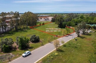 Chico, CA Commercial Land - 110 Three Oaks Ct