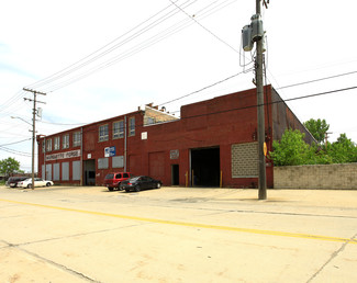 Cleveland, OH Industrial - 1209 Marquette St