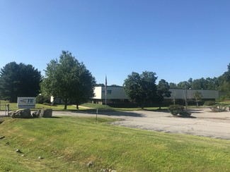 Worcester, MA Industrial - 125 Goddard Memorial Dr