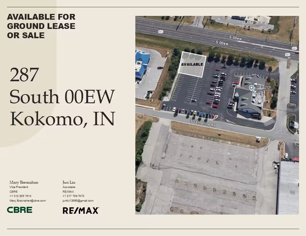 287 S 00 EW, Kokomo, IN for Rent