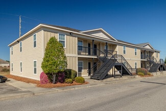 Tifton, GA Apartments - 101 Oak Forest Ln