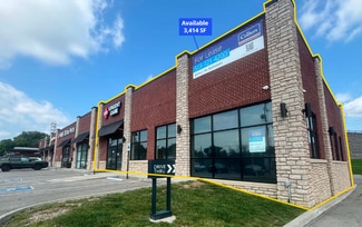 Cincinnati, OH Retail - 3686-3714 Madison Rd Cincinnati, OH Retail - 3686-3714 Madison Rd
