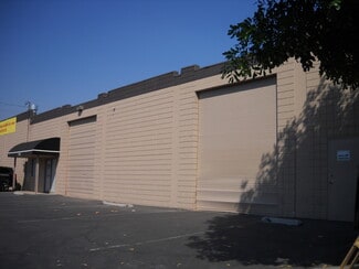 Ontario, CA Industrial - 1033 Brooks St