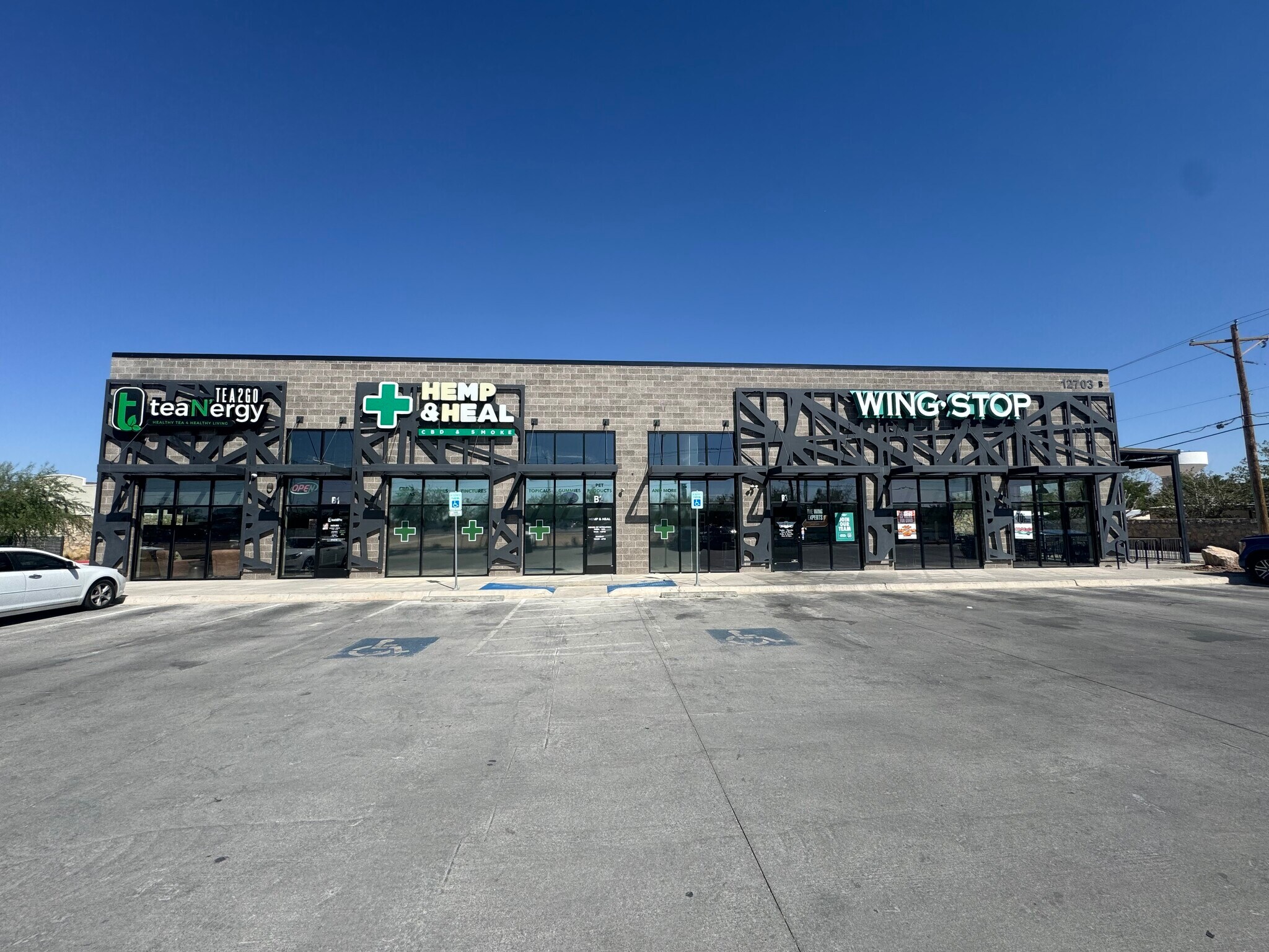 12701 Montana Ave, El Paso, TX for Rent