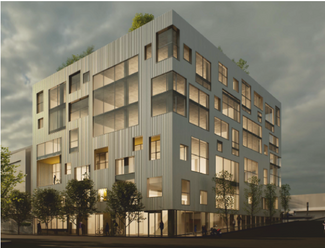 Vancouver, BC Light Manufacturing - 288 8th Av W
