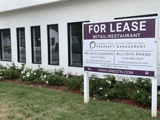 Nashville, TN Retail - 1919 9th Ave N