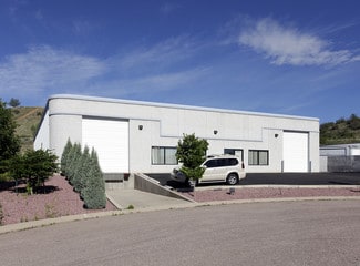 Colorado Springs, CO Industrial - 3450 Fillmore Ridge Hts Colorado Springs, CO Industrial - 3450 Fillmore Ridge Hts