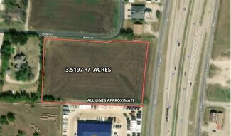 Sanger, TX Commercial - 3.5197 Acres I35 Holt Street