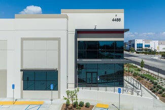 Montclair, CA Industrial - Ramona Ave & Mission Blvd
