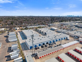 Dallas, TX Flex, Industrial - 10031 Monroe Dr