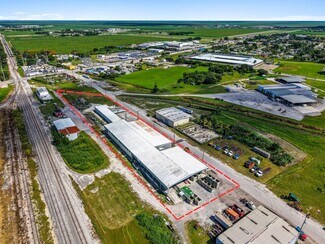 Belle Glade, FL Industrial - 901 NW 9th St