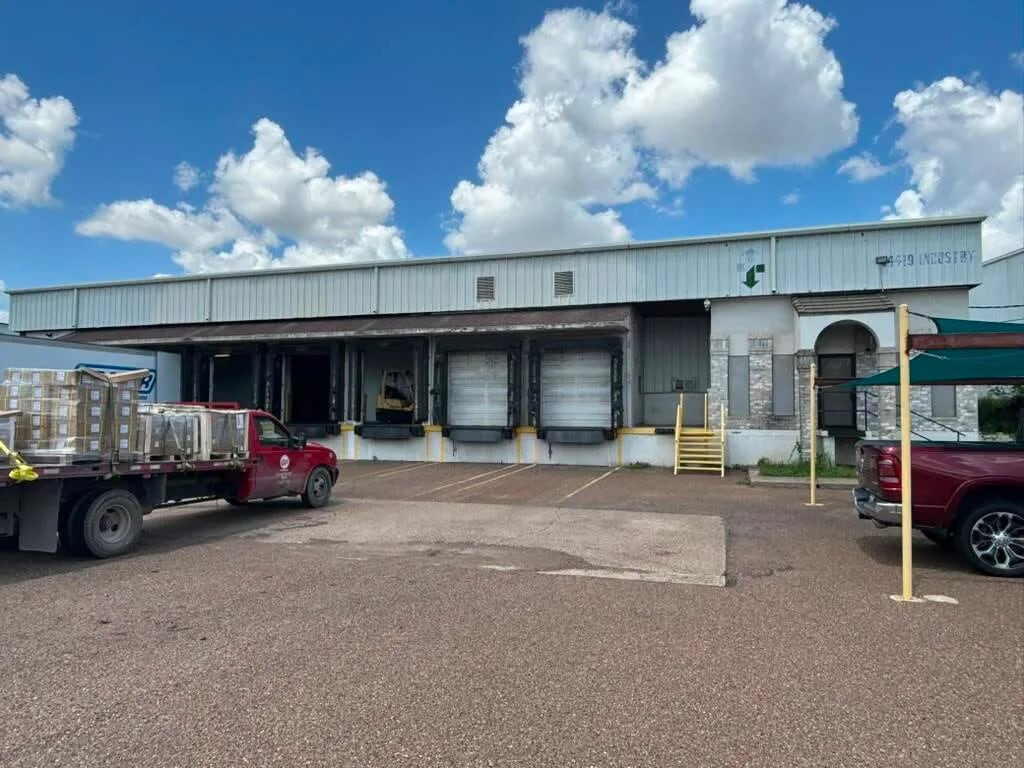 14419 Industry Ave, Laredo, TX for Rent