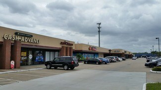 Houston, TX Retail - 4500-4518 Highway 6 N