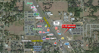 Lakeland, FL Commercial Land - NEQ US 98 & Clubhouse Rd