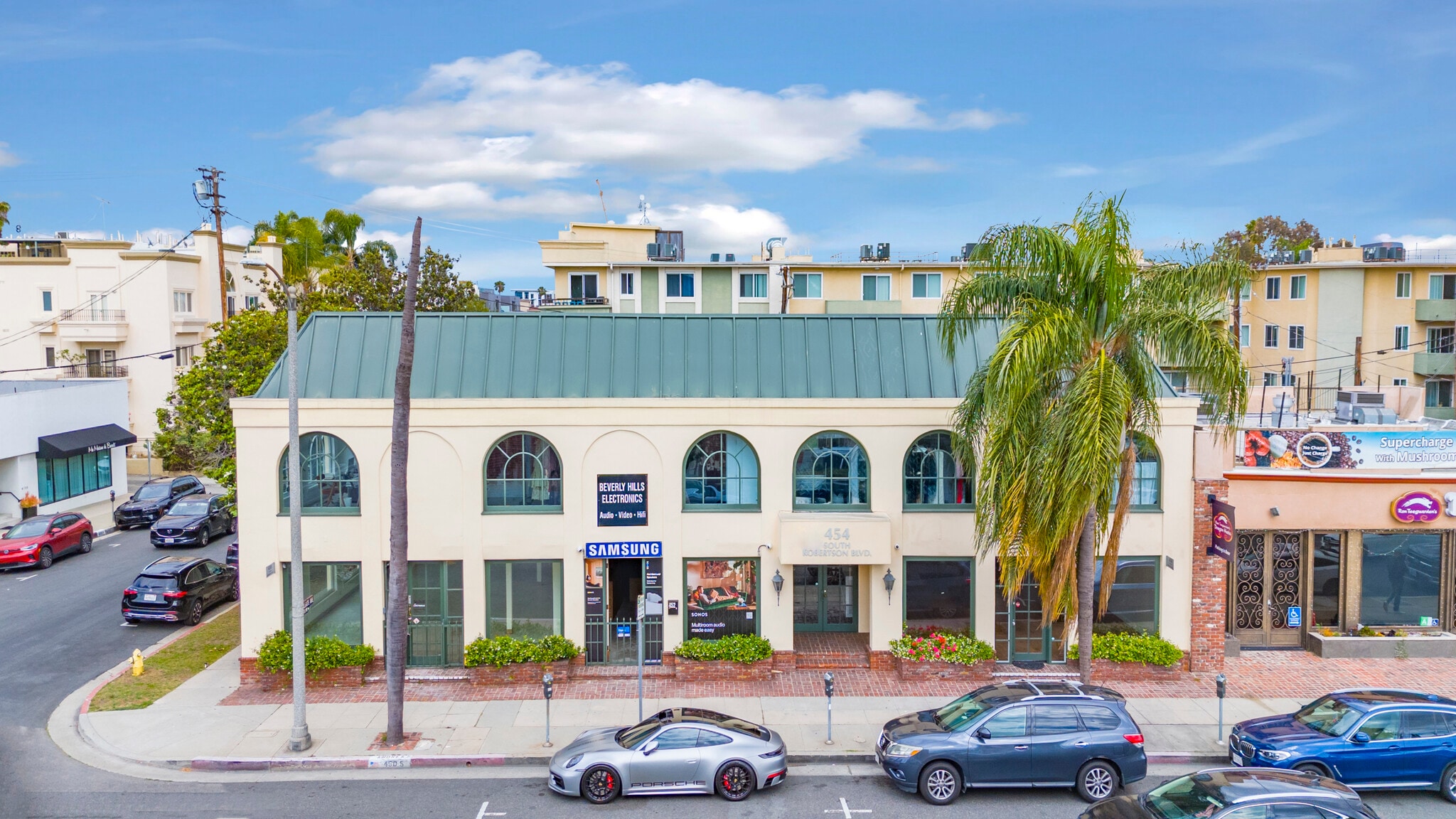450-456 S Robertson Blvd, Los Angeles, CA for Rent