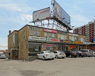 Toronto, ON Office - 783-793 Lawrence Ave W
