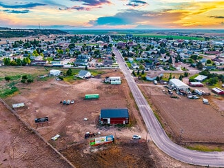 Pine Bluffs, WY Commercial Land - 708 6th St Pine Bluffs, WY Commercial Land - 708 6th St